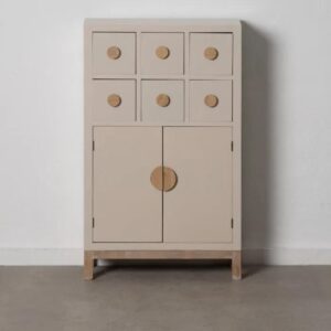 MUEBLE AUXILIAR TAUPE
